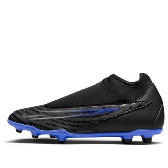 Nike Phantom GX Academy AG Black Hyper Royal Chrome DD9482-040