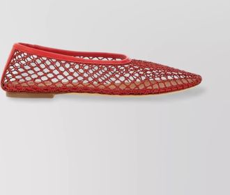 Staud alba dancer ballerina shoes