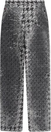 Diesel Jeans, Heren, Grijs, W30, Katoen, Jeans D-Eber-Fsh 4