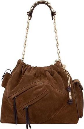 BA&SH Mujer, Bolsos, Marr&oacute;n, Talla: ONE Size