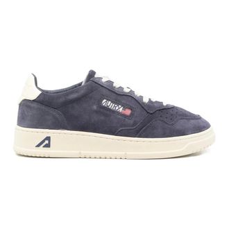 Autry Sneakers, male, Blue, Size: 13 US Medalist Low Sneakers