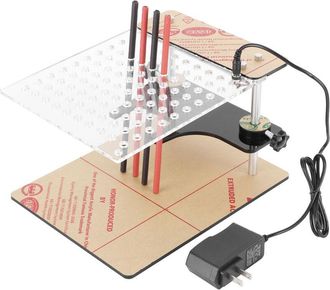 OEM Placa De Prueba Bdm Con 4 Soportes Para Pines De Sonda Para 22 Adaptadores