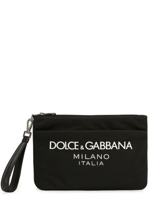Dolce & Gabbana Nylonbeutel