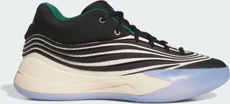 adidas Mens adidas Dame X Shoes