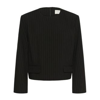 Gestuz Mujer, Blusas y Camisas, Negro, Talla: S