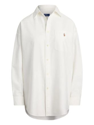 Polo Ralph Lauren Button-down blouse - Wit