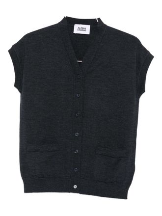 Alpha Studio Sweaters