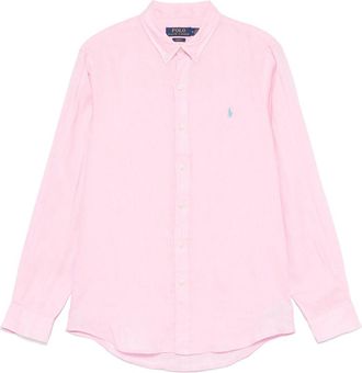 Ralph Lauren Linen Shirt