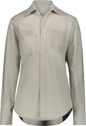 Maison Margiela Denim Shirt