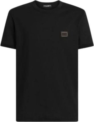 Dolce & Gabbana Uomo, Top, Nero, 2Xl, new