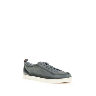 Santoni Montecarlo Sneaker - Gray