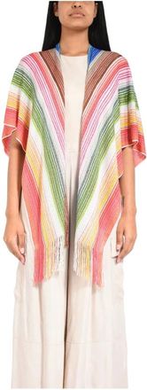 Missoni Capes, female, Multicolor, Size: ONE SIZE Capes