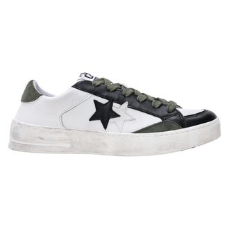 2Star Sneaker Week Star - Shoes - Hombre - Blanco - 45 EU
