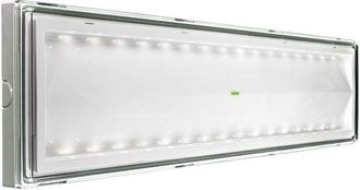 Beghelli Lampara De Emergencia Grande T5led Se2h Ip65 8590