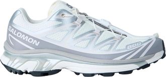 Salomon Fitness, Dames, Wit, 40 EU, Xt-6 Sneakers