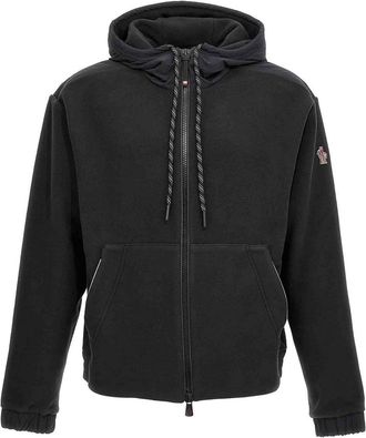 Moncler Fleece Hoodie
