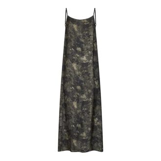 Uma Wang UMA Wang, Dames, Jurken, Groen, Maat: M