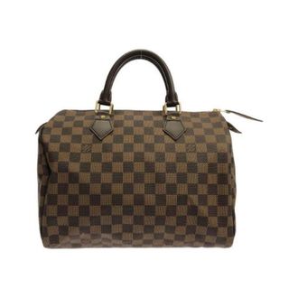 Louis Vuitton Pre-owned Damier Boston Bag - unisex - Louis Vuitton Vintage - Vintage Handbags - Brown - ONE SIZE - Pre-owned