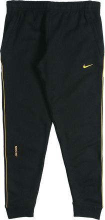 Nike x NOCTA Drake Bundle Feet Fleece Long Pants Black DA3935-010
