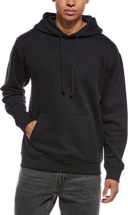 Scotch & Soda Fleece Graphic Hoodie