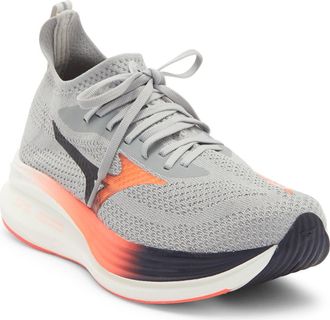Mizuno Neo Zen Running Shoe in Odyssey Grey-Silver at Nordstrom Rack, Size 10.5