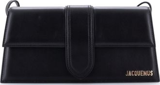 Jacquemus Le Grand Bambino Flap Bag Leather