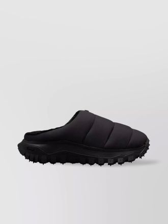 Moncler down slippers