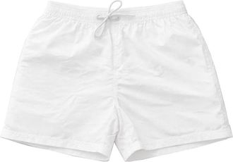 Aquascutum Hombre, Trajes de ba&ntilde;o, Blanco, Talla: 2XL
