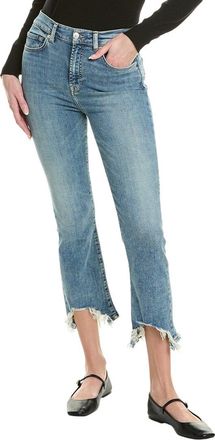 7 For All Mankind High-Waist Slim Kick Jean
