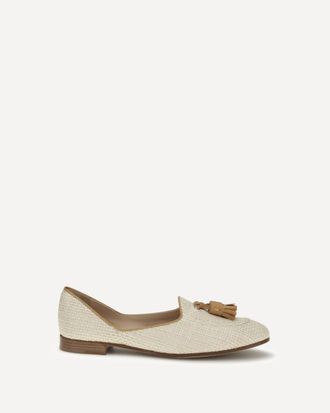 Fratelli Rossetti Raffia Loafers Female 36