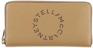 Stella McCartney Small Leather Goods - Wallets sur YOOX.COM