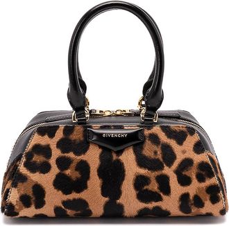Givenchy Antigona Cube East West Mini Bag
