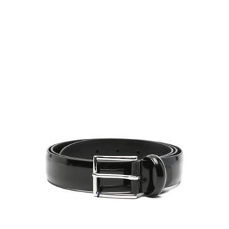 Anderson's Belts, male, Black, Size: 100 CM 0325 Belt
