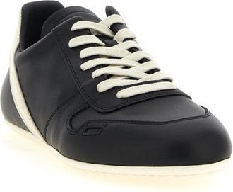 Rick Owens Sneaker - Black