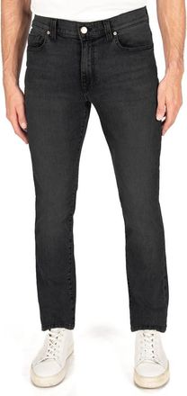 Fidelity Denim Jimmy Slim Straight Leg Jeans in Cambridge at Nordstrom, Size 40