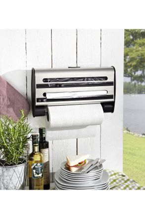 Emsa Clip & Close Eco Frischhaltedosen 4-teilig – BPA-frei, Mikrowellengeeignet