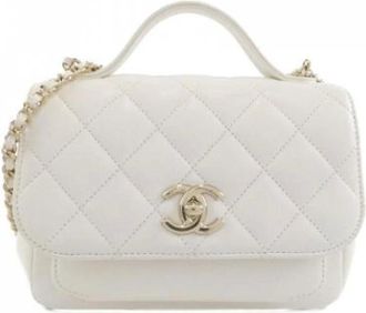 Chanel unisex, Pre-owned, Bianco, Taglia unica, used