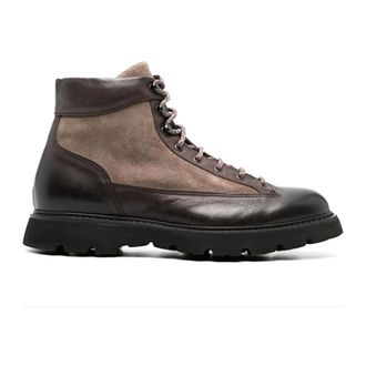 Doucal's Trekking Boots, male, Multicolor, Size: 10 US Stivaletto