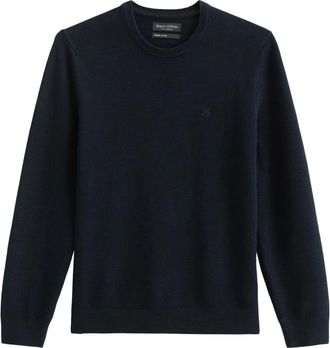 Marc O'Polo Uomo, Maglie, Blu, M, new