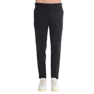 Pantaloni Torino Broeken, Heren, Zwart, 2Xl, PT Torino Pantaloni Uomo Bianchi