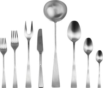 Mepra Italia Flatware Set - 43 Pieces in Ice at Nordstrom