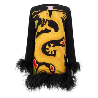 Valentino Garavani Donna, Abiti, Multicolore, S, new