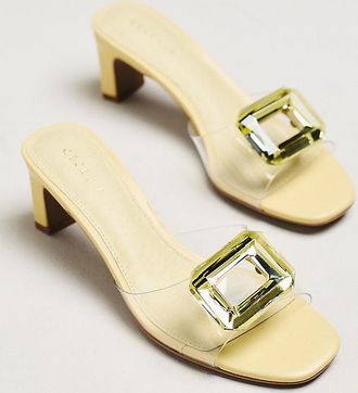 Cecelia New York Park Avenue Jewel Heels