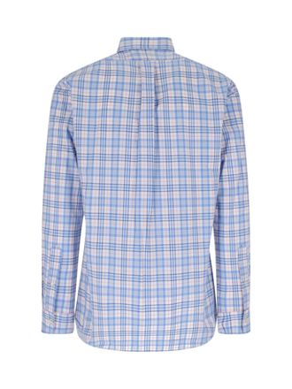 Polo Ralph Lauren Mens Shirts Blue Cotton