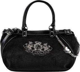 Juicy Couture Twig Narrative - - Bags - Donna - Nero - ONE SIZE