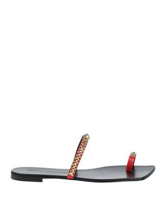 Giuseppe Zanotti FOOTWEAR - Thong sandals on YOOX.COM