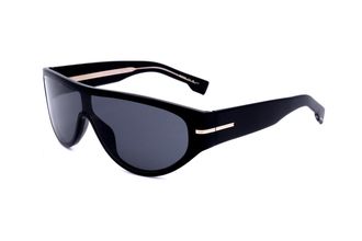 HUGO BOSS BOSS 1623/S 0807 IR Black/Grey