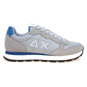Sun 68 Tom Solid - male - Sun68 - Sneakers - Gray - 10 UK - Shoes