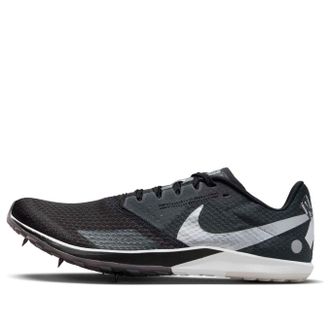 Nike Air Zoom Rival XC Spikes 6 Black Smoke Grey DX7999-001