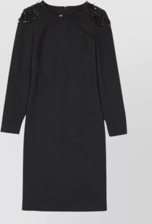 Alberta Ferretti midi dress